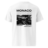 Circuit De Monte Carlo Heavyweight T-Shirt