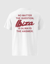 "Ibiza" tee