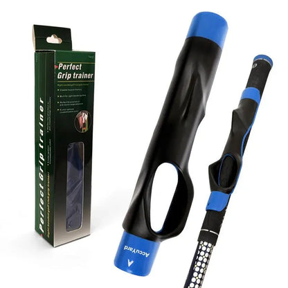 Perfect Grip Trainer for Right-Handed Golfers Creates Muscle Memory Enhances Swing Accuracy Summervibes