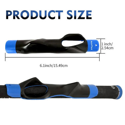 Perfect Grip Trainer for Right-Handed Golfers Creates Muscle Memory Enhances Swing Accuracy Summervibes