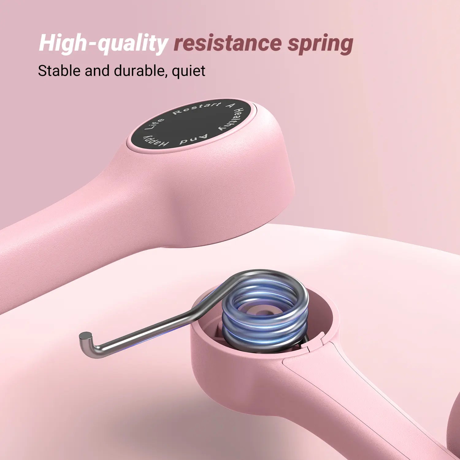 Merach Thigh Trainer Home Fitness Equipment for Inner Thigh, Legs, Arms, Arm Trimmers Optional Versions: Standard, Strap, Smart Counter Blue