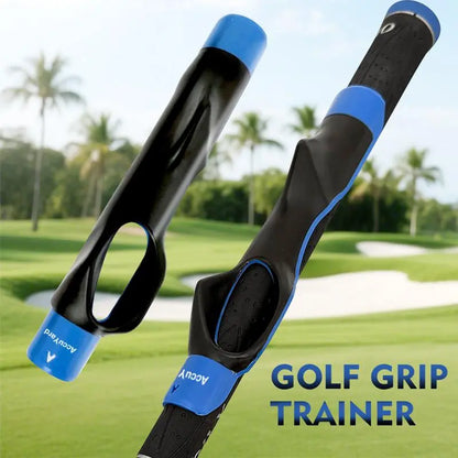 Perfect Grip Trainer for Right-Handed Golfers Creates Muscle Memory Enhances Swing Accuracy Summervibes