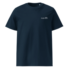 Circuit De Monte Carlo Heavyweight T-Shirt Navy Front