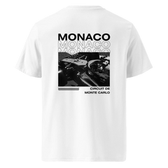 Circuit De Monte Carlo Heavyweight T-Shirt