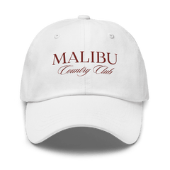 Malibu Country Club Cap