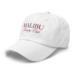 Malibu Country Club Cap