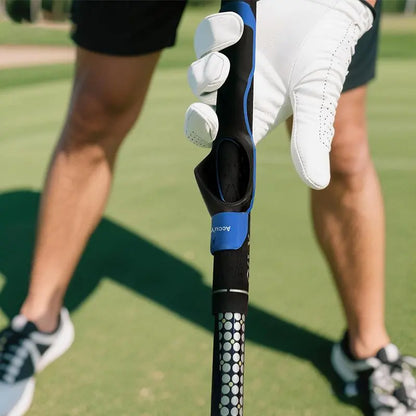 Perfect Grip Trainer for Right-Handed Golfers Creates Muscle Memory Enhances Swing Accuracy Summervibes