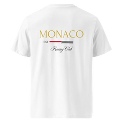 Monaco Racing Club Heavyweight T-Shirt