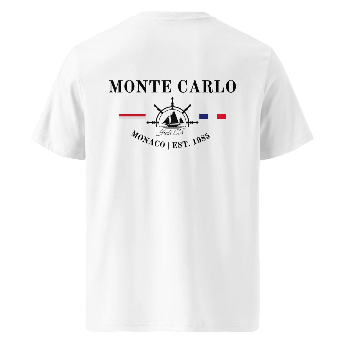 Monte Carlo Heavyweight T-shirt