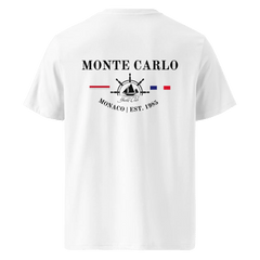 Monte Carlo Heavyweight T-shirt