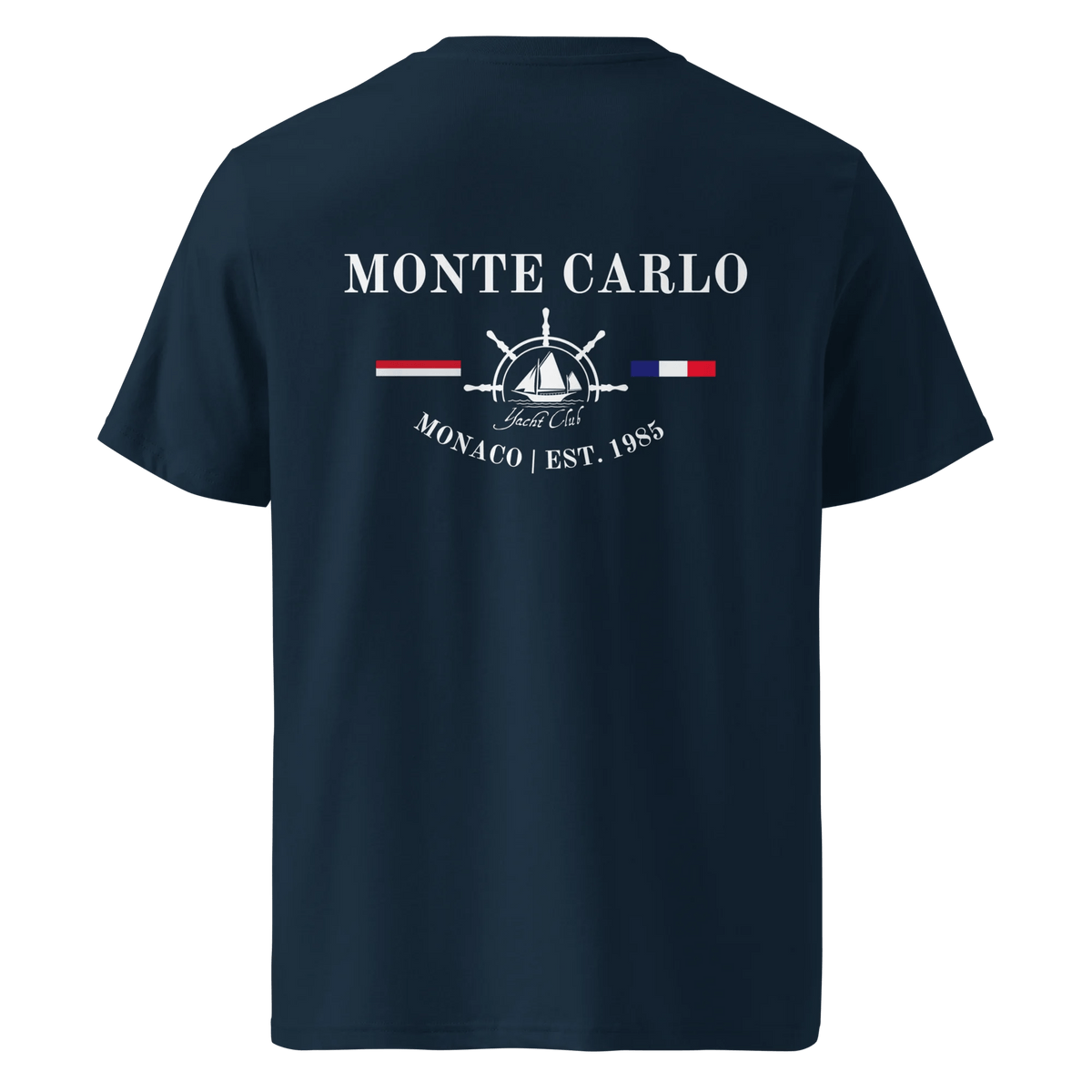 Monte Carlo Heavyweight T-shirt