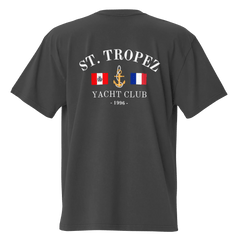 St. Tropez Oversized T-shirt